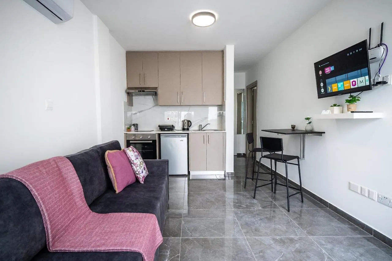 Spiros Luxury Apartments Ayia Napa