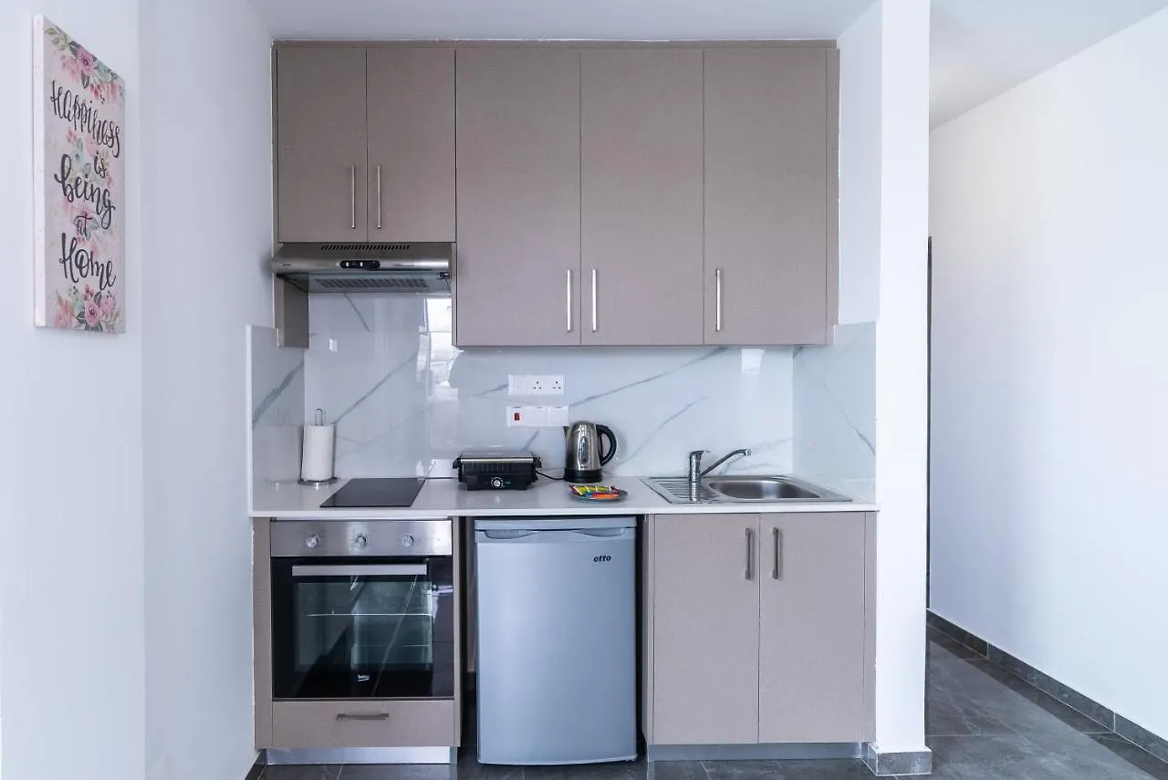 Spiros Luxury Apartments Ayia Napa