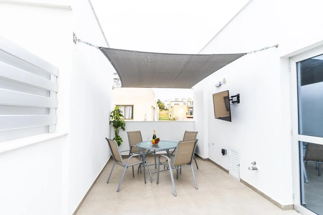 Spiros Luxury Apartments Ayia Napa