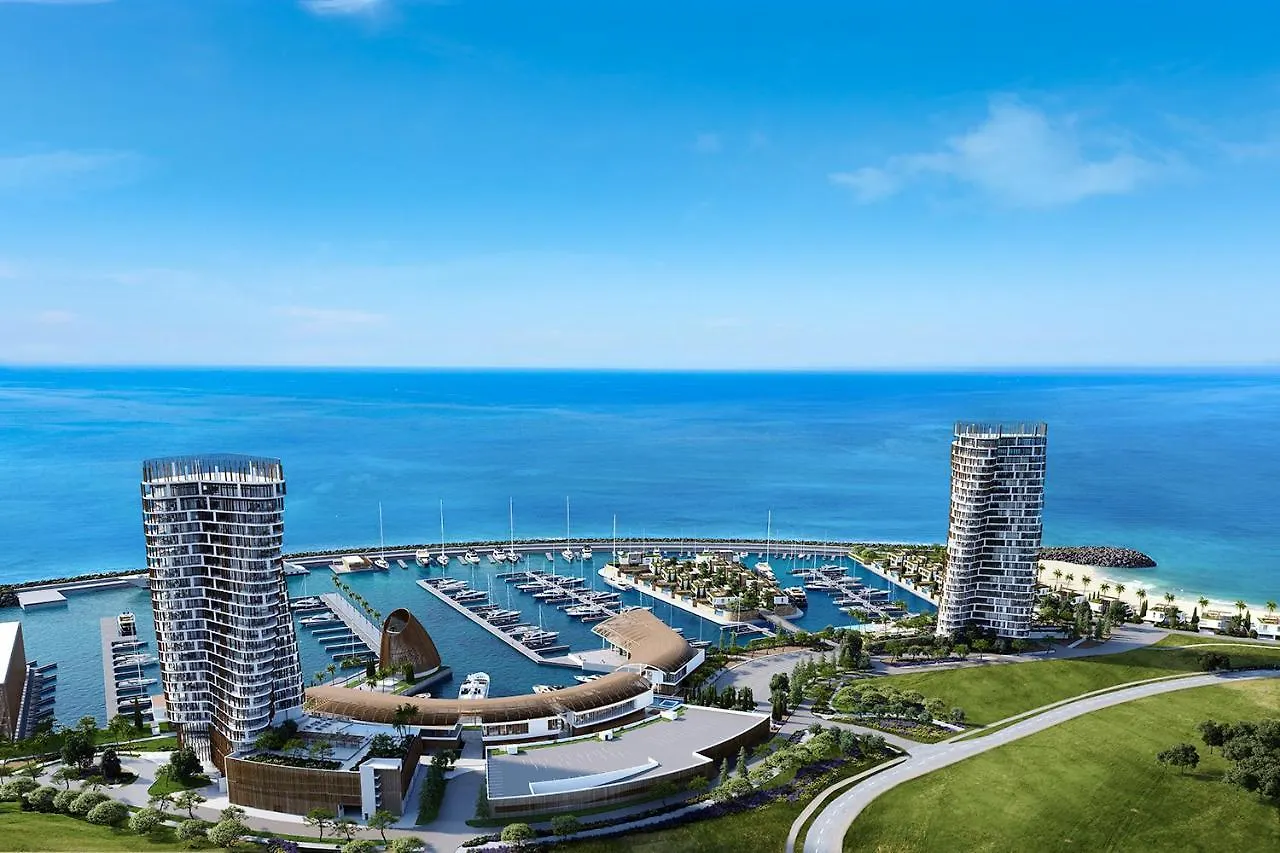 Spiros Luxury Apartments Ayia Napa