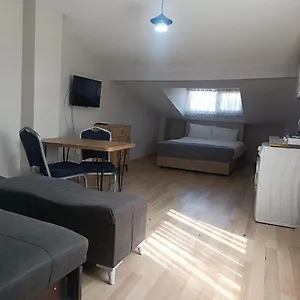 Taksim Dora Апартаменты Стамбул