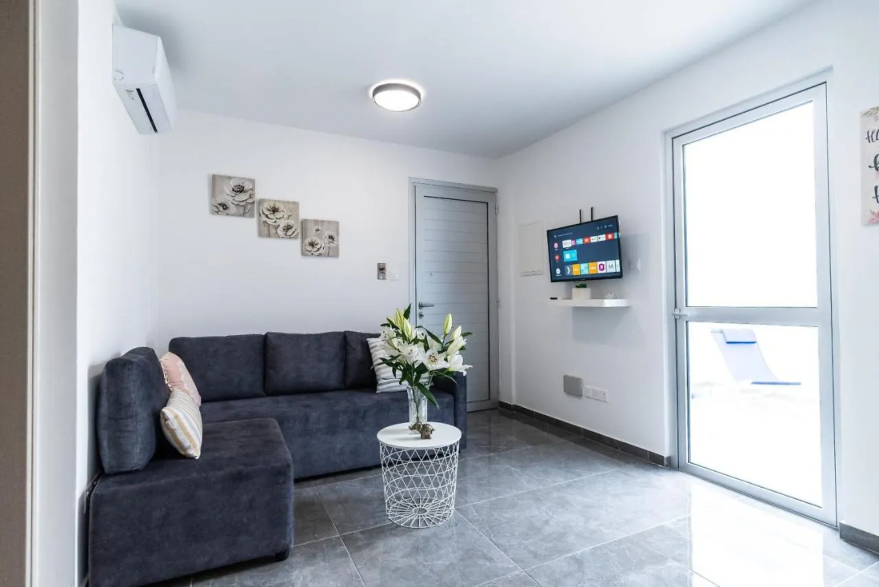 Spiros Luxury Apartments Айя-Напа