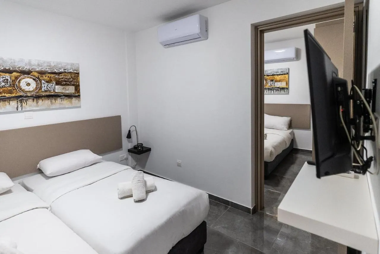 Spiros Luxury Apartments Айя-Напа 0*,  Кипр