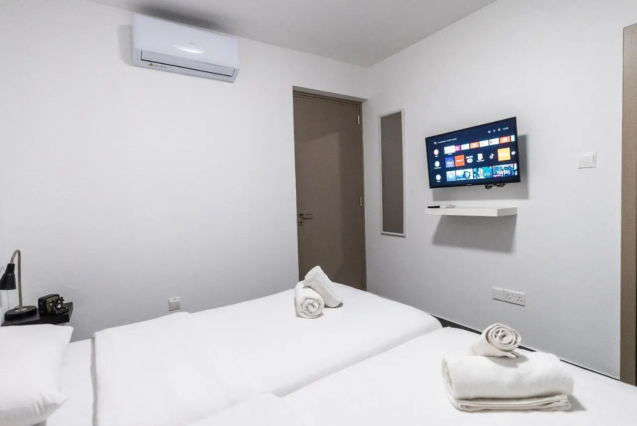 Spiros Luxury Apartments Айя-Напа 0*,