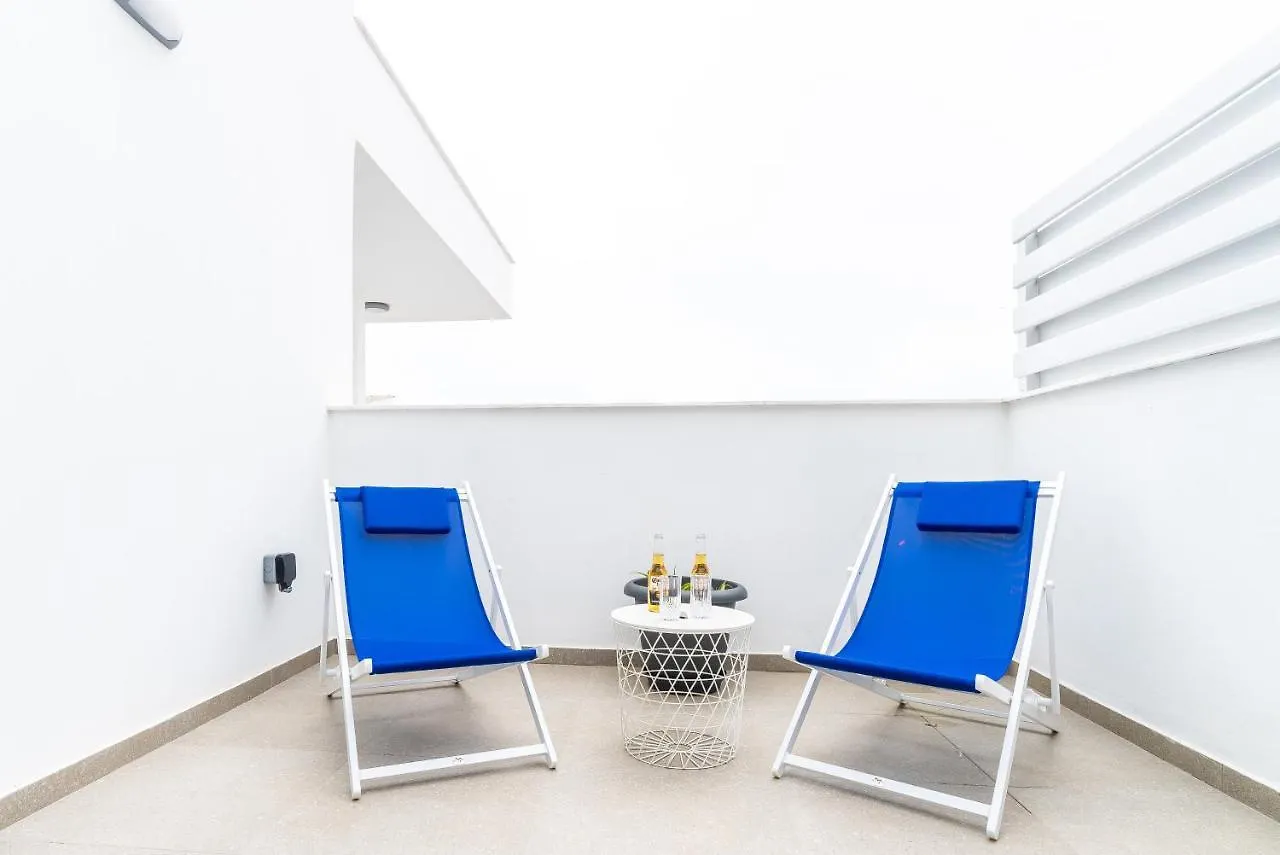 Spiros Luxury Apartments Айя-Напа