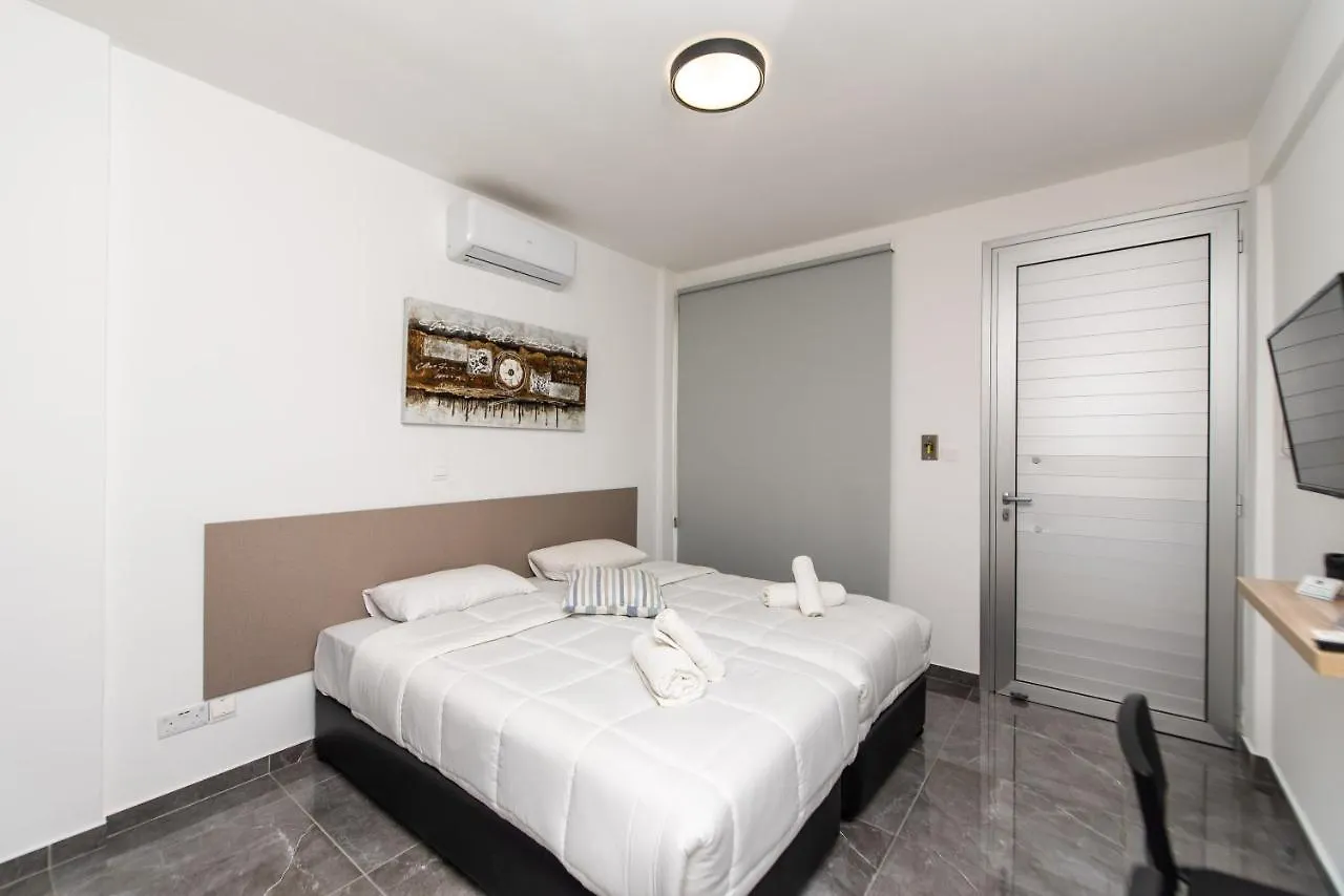 Spiros Luxury Apartments Айя-Напа 0*,  Кипр