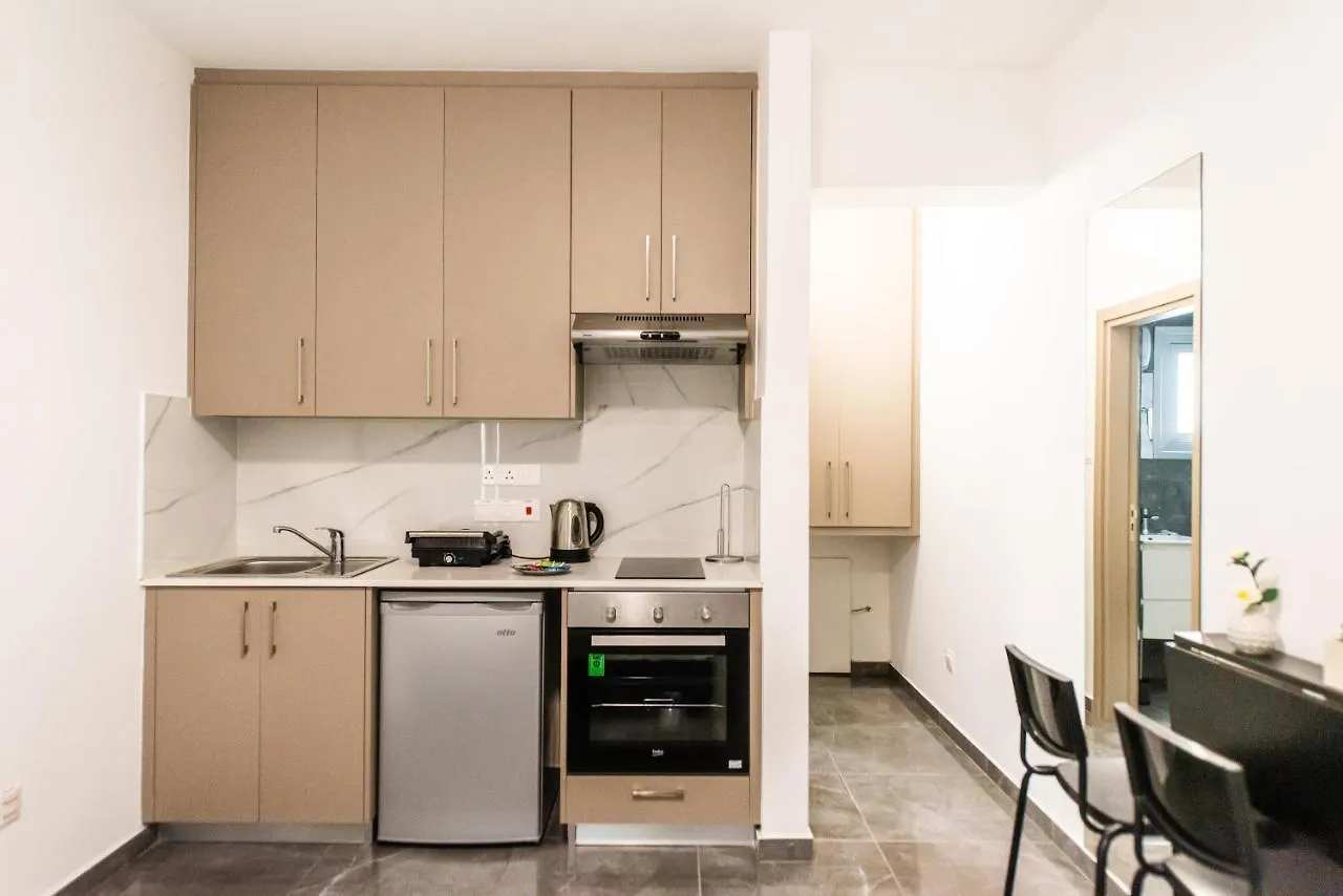 Spiros Luxury Apartments Айя-Напа 0*,  Кипр