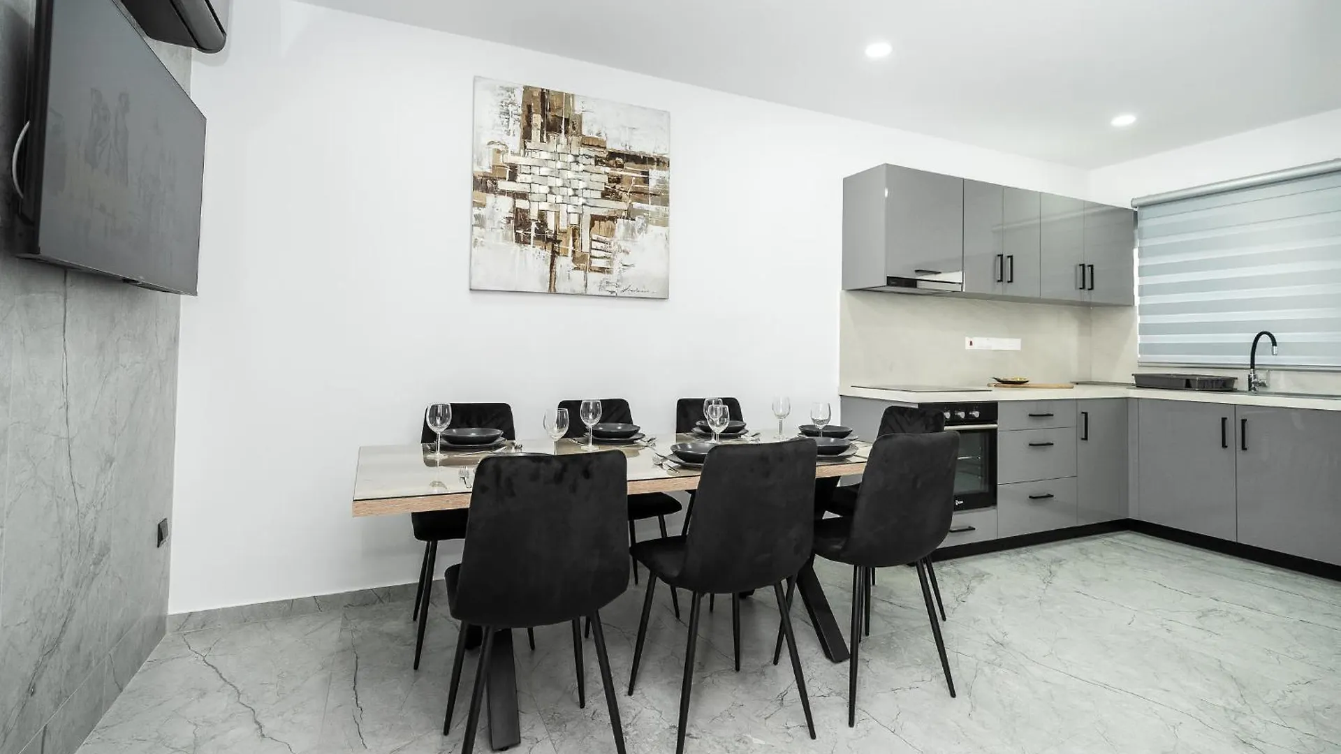 Spiros Luxury Apartments Айя-Напа 0*,  Кипр