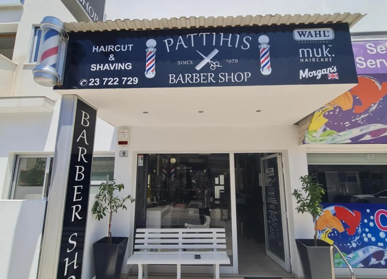 Spiros Luxury Apartments Айя-Напа 0*,  Кипр
