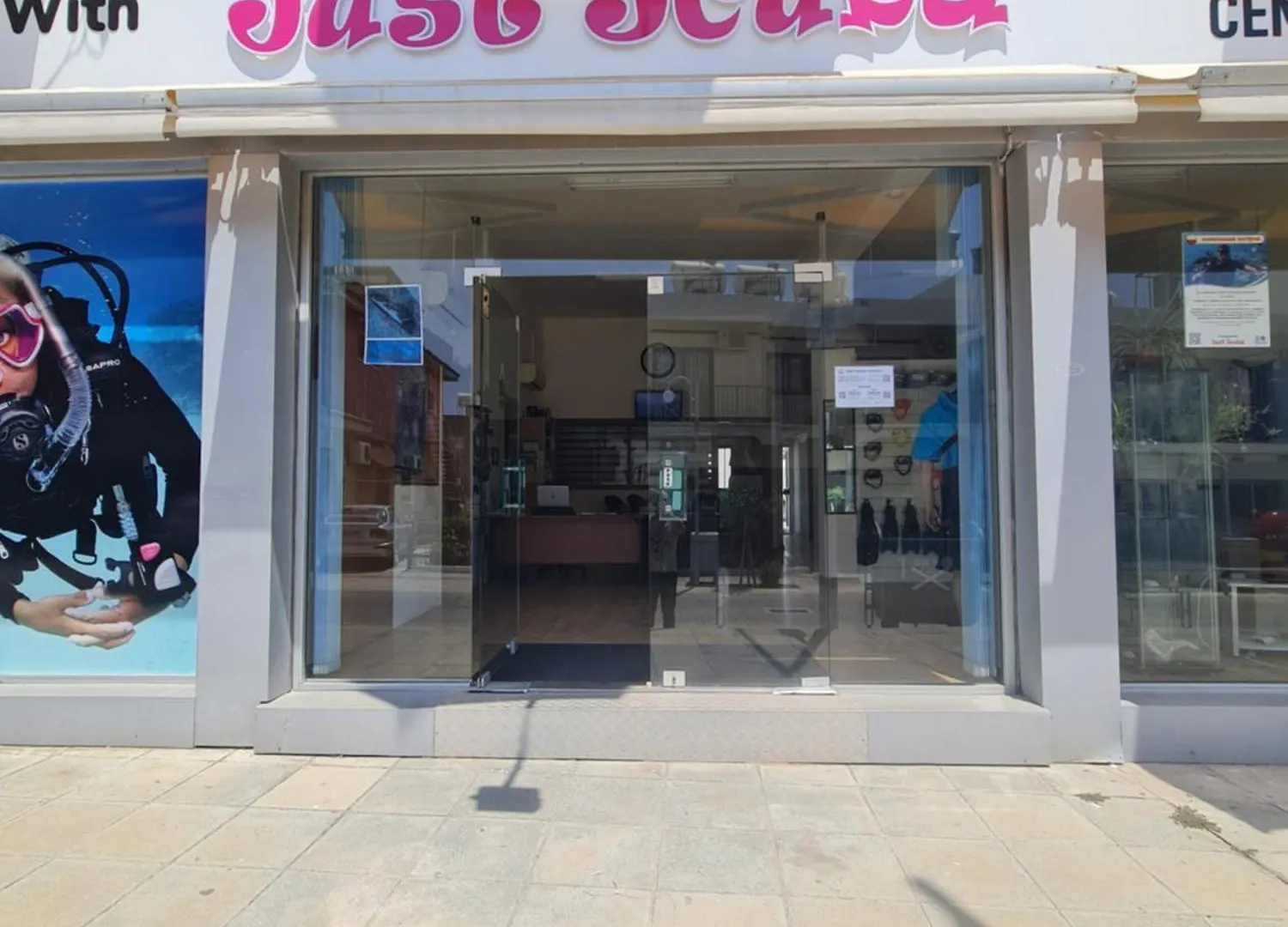 Spiros Luxury Apartments Айя-Напа